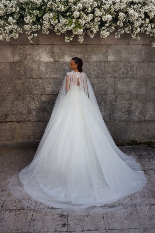 1516-3 Lady Di Bride wedding dress
