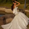 1517-1 Lady Di Bride wedding dress
