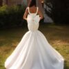 1517-3 Lady Di Bride wedding dress