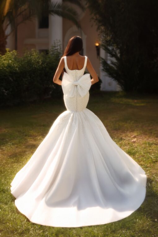 1517-3 Lady Di Bride wedding dress