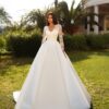 1519-2 Lady Di Bride wedding dress