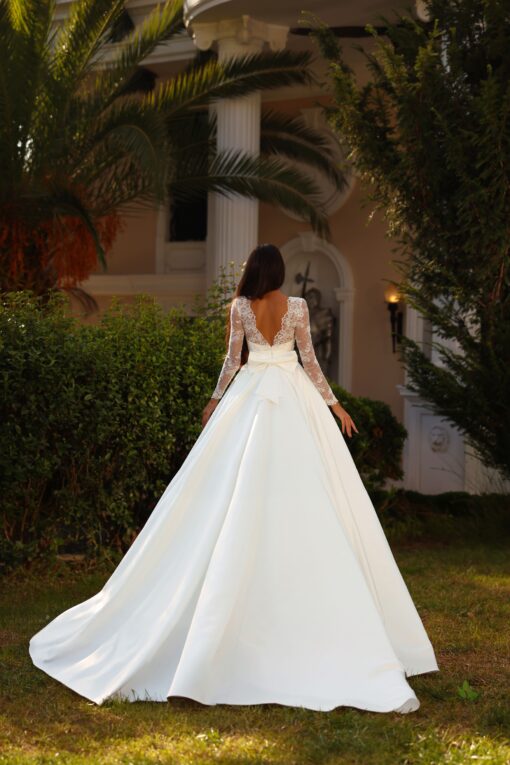 1519-3 Lady Di Bride wedding dress