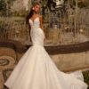 1520-1 Lady Di Bride wedding dress
