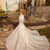 1520-2 Lady Di Bride wedding dress