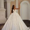 1521-1 Lady Di Bride wedding dress