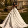 1521-3 Lady Di Bride wedding dress