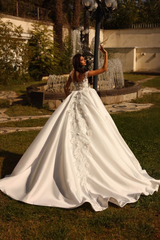 1521-3 Lady Di Bride wedding dress