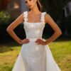 1522-1 Lady Di Bride wedding dress