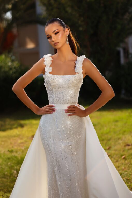 1522-1 Lady Di Bride wedding dress