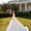 1522-2 Lady Di Bride wedding dress