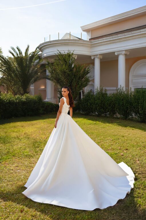 1522-2 Lady Di Bride wedding dress