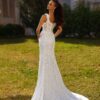 1522-3 Lady Di Bride wedding dress