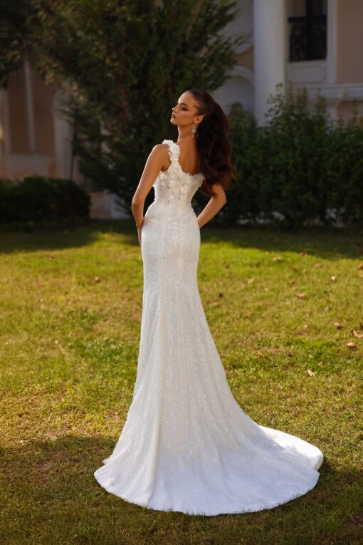 1522-3 Lady Di Bride wedding dress