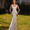 1522-4 Lady Di Bride wedding dress