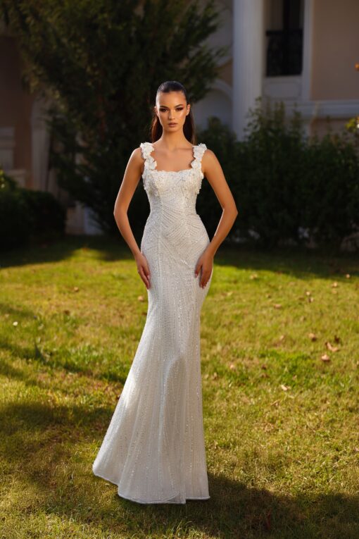 1522-4 Lady Di Bride wedding dress