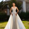 1522-5 Lady Di Bride wedding dress