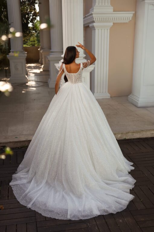 1523-3 Lady Di Bride wedding dress
