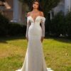 1524-1 Lady Di Bride wedding dress