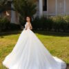 1525-3 Lady Di Bride wedding dress