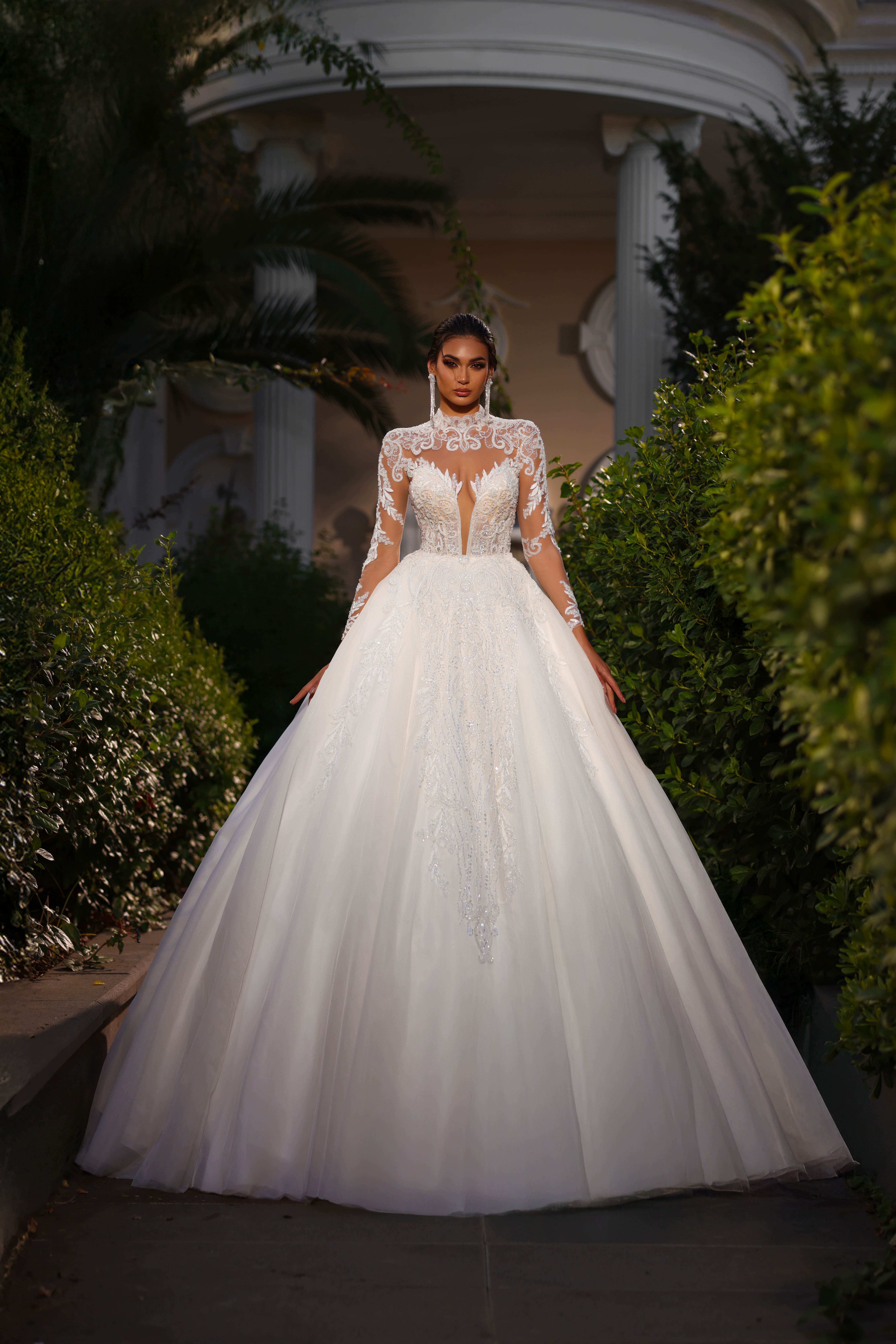 lady g wedding dresses dress 1508 Wedding Party dress