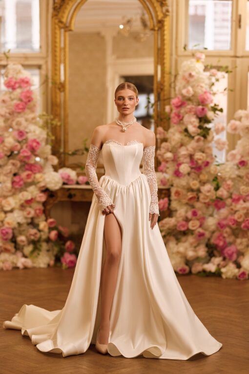 1604-1 Lady Di Bride Wedding Dress