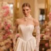 1604-2 Lady Di Bride Wedding Dress