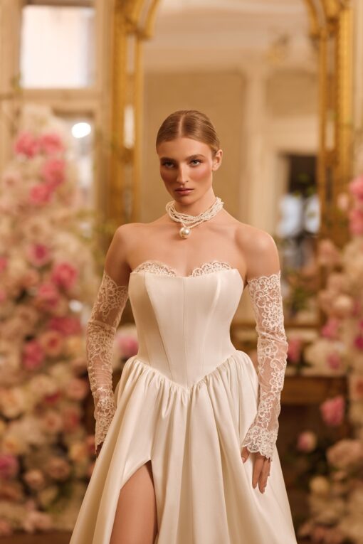 1604-2 Lady Di Bride Wedding Dress