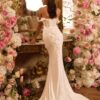 1605-6 Lady Di Bride Wedding Dress
