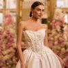 1607-2 Lady Di Bride Wedding Dress