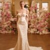 1608-1 Lady Di Bride Wedding Dress