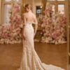 1608-3 Lady Di Bride Wedding Dress