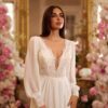 1611-2 Lady Di Bride Wedding Dress