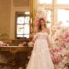 1612-1 Lady Di Bride Wedding Dress