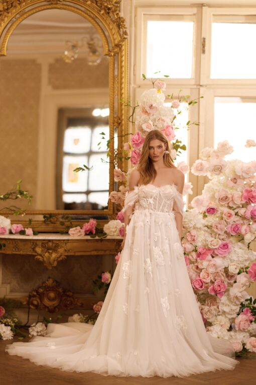 1612-1 Lady Di Bride Wedding Dress