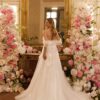 1612-3 Lady Di Bride Wedding Dress
