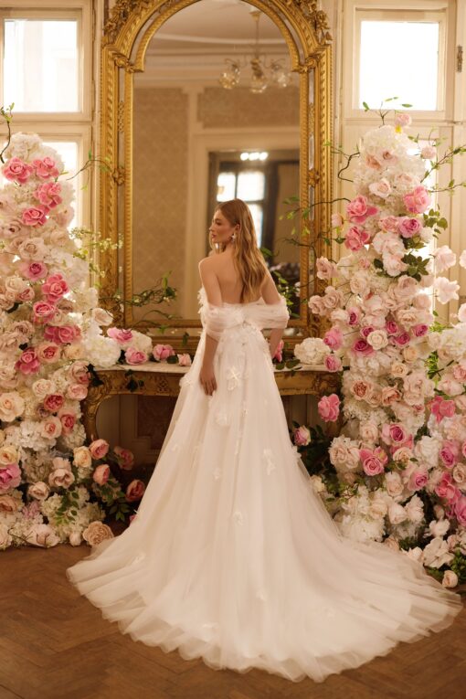 1612-3 Lady Di Bride Wedding Dress