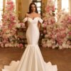 1613-1 Lady Di Bride Wedding Dress