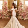 1613-3 Lady Di Bride Wedding Dress