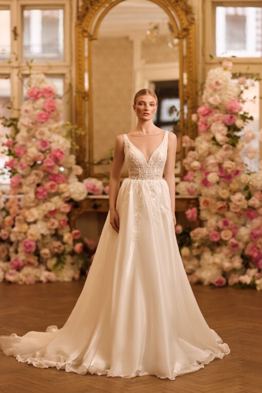 1615-1 Lady Di Bride Wedding Dress