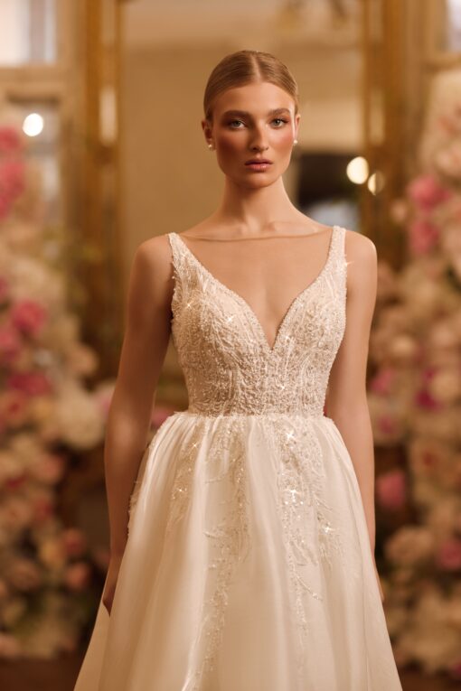 1615-2 Lady Di Bride Wedding Dress