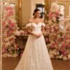 1616-1 Lady Di Bride Wedding Dress
