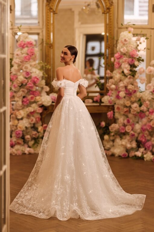 1616-3 Lady Di Bride Wedding Dress