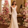 1617-1 Lady Di Bride Wedding Dress