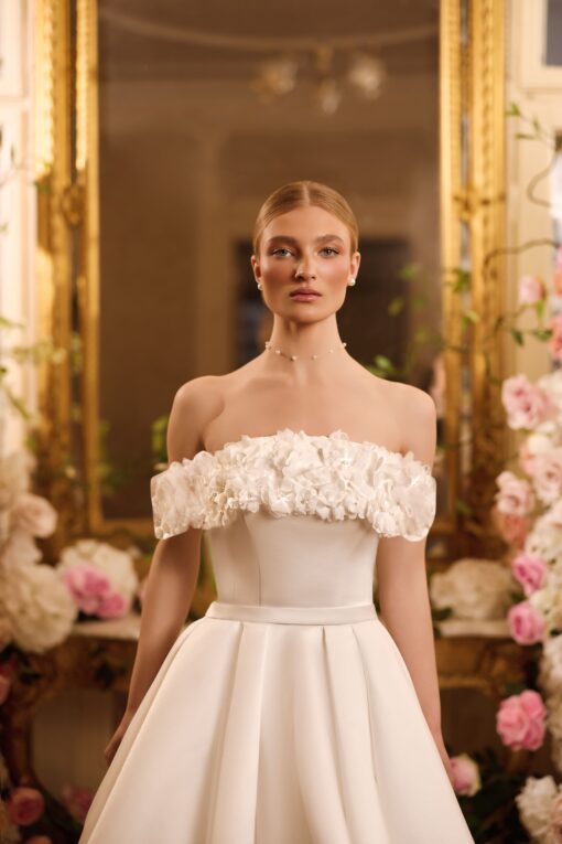 1618-2 (1) Lady Di Bride Wedding Dress