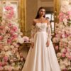 1619-1 Lady Di Bride Wedding Dress