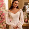 1621-2 Lady Di Bride Wedding Dress