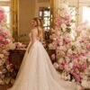 1622-3 Lady Di Bride Wedding Dress