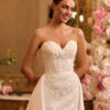 1623-4 Lady Di Bride Wedding Dress