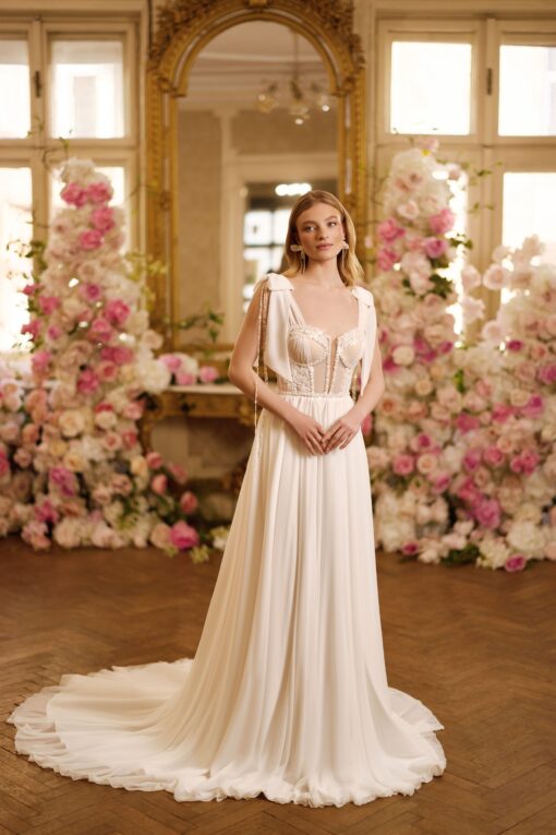 1627-1 Lady Di Bride Wedding Dress