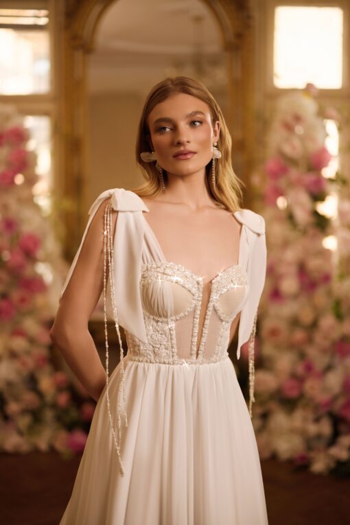 1627-2 Lady Di Bride Wedding Dress